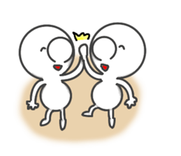 shitratama . sticker #1189348