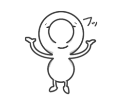 shitratama . sticker #1189376