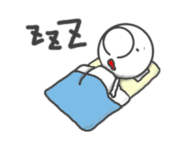 shitratama . sticker #1189380