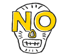 Viva Mexico! sticker #1189507