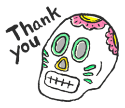 Viva Mexico! sticker #1189508