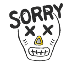 Viva Mexico! sticker #1189510