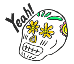 Viva Mexico! sticker #1189511