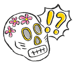 Viva Mexico! sticker #1189513