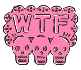 Viva Mexico! sticker #1189520