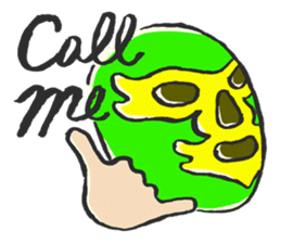 Viva Mexico! sticker #1189526