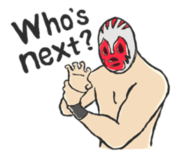 Viva Mexico! sticker #1189530