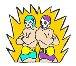 Viva Mexico! sticker #1189532