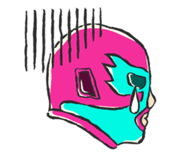 Viva Mexico! sticker #1189537