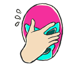 Viva Mexico! sticker #1189538