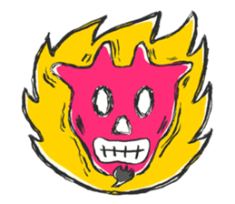 Viva Mexico! sticker #1189544