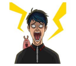 Tim and Troye sticker #1189709