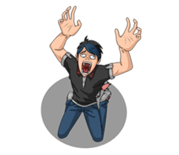 Tim and Troye sticker #1189711