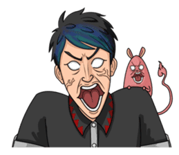 Tim and Troye sticker #1189712