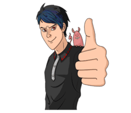 Tim and Troye sticker #1189714