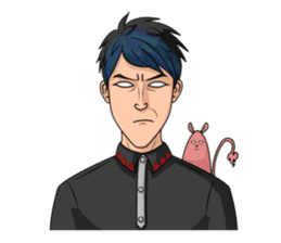 Tim and Troye sticker #1189715