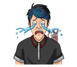 Tim and Troye sticker #1189718