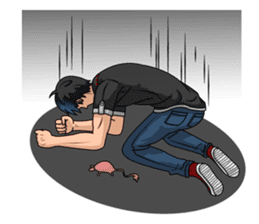 Tim and Troye sticker #1189719