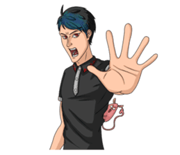 Tim and Troye sticker #1189722