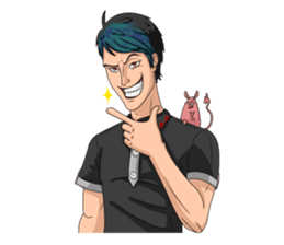 Tim and Troye sticker #1189724