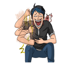 Tim and Troye sticker #1189726