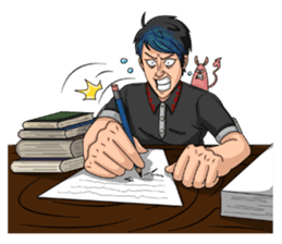 Tim and Troye sticker #1189731