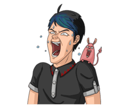 Tim and Troye sticker #1189738