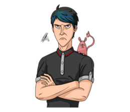 Tim and Troye sticker #1189741