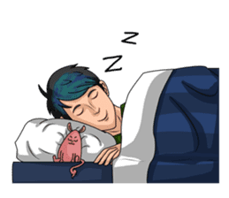 Tim and Troye sticker #1189744