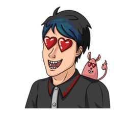 Tim and Troye sticker #1189745