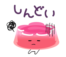 Incredible Jelly sticker #1189752