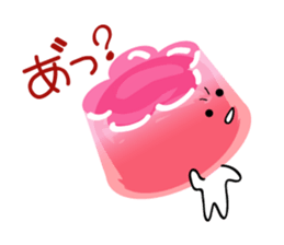 Incredible Jelly sticker #1189753