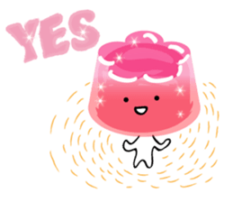 Incredible Jelly sticker #1189754