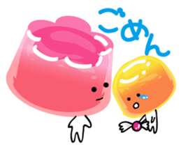 Incredible Jelly sticker #1189757