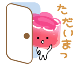 Incredible Jelly sticker #1189760
