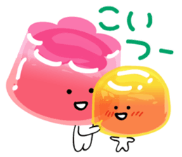 Incredible Jelly sticker #1189762