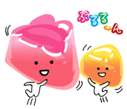 Incredible Jelly sticker #1189769