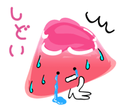 Incredible Jelly sticker #1189770