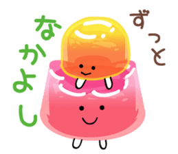 Incredible Jelly sticker #1189774