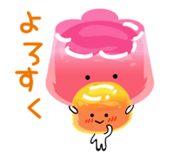 Incredible Jelly sticker #1189776