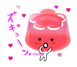 Incredible Jelly sticker #1189780