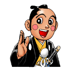 Police officer of the Edo era