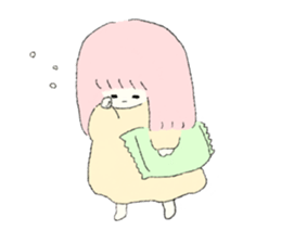 sticker in crayon sticker #1190378