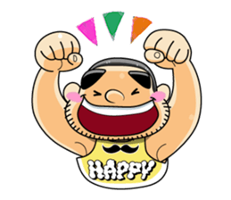 Jagamaru sticker #1190427