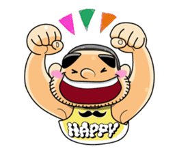 Jagamaru sticker #1190427