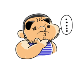 Jagamaru sticker #1190429