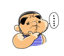 Jagamaru sticker #1190429