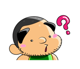 Jagamaru sticker #1190430