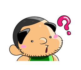 Jagamaru sticker #1190430