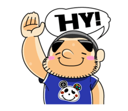 Jagamaru sticker #1190431